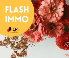 Flash Immobilier - Mai 2021